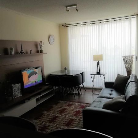 Apartamento Portal Pacifico Leilighet La Serena Eksteriør bilde