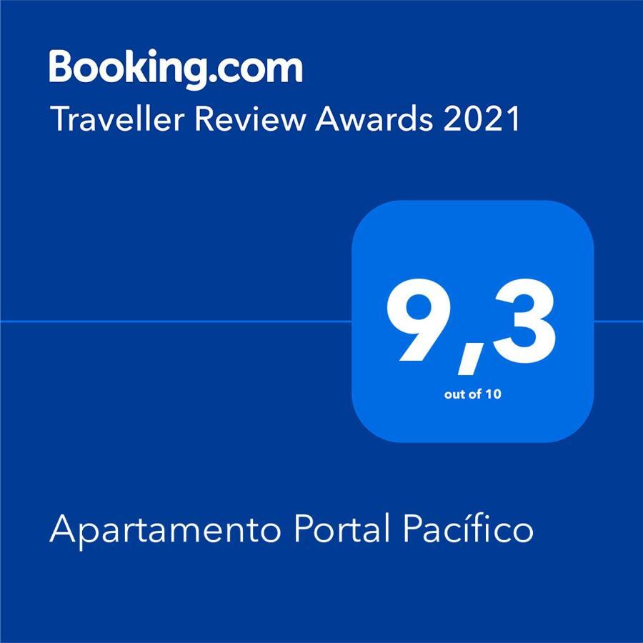Apartamento Portal Pacifico Leilighet La Serena Eksteriør bilde