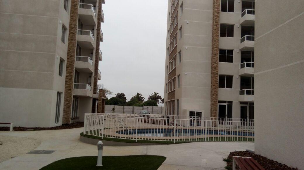 Apartamento Portal Pacifico Leilighet La Serena Eksteriør bilde