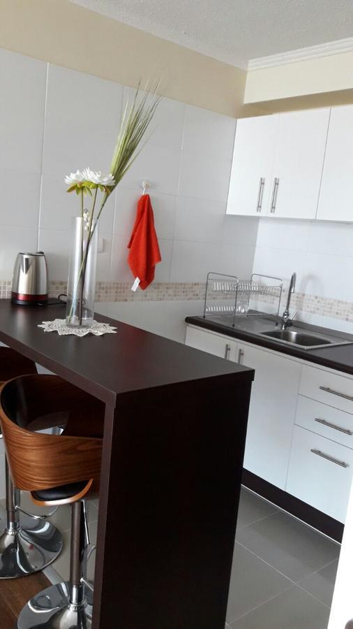 Apartamento Portal Pacifico Leilighet La Serena Eksteriør bilde