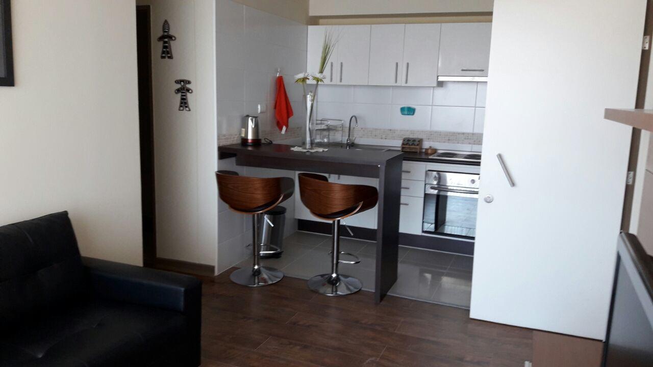 Apartamento Portal Pacifico Leilighet La Serena Eksteriør bilde