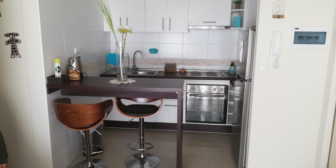 Apartamento Portal Pacifico Leilighet La Serena Eksteriør bilde