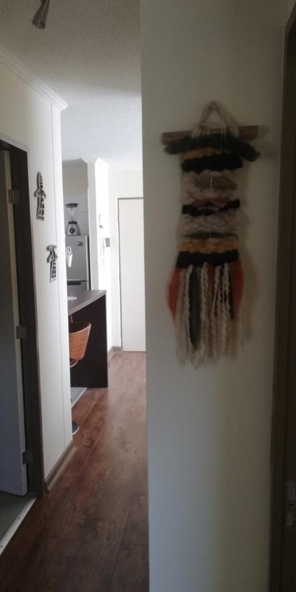 Apartamento Portal Pacifico Leilighet La Serena Eksteriør bilde