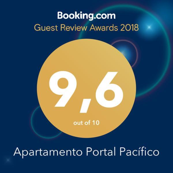 Apartamento Portal Pacifico Leilighet La Serena Eksteriør bilde